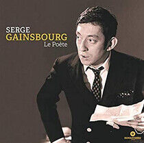 Gainsbourg, Serge - Poete