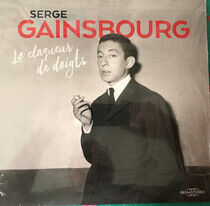 Gainsbourg, Serge - Le Claqueur De Doigts