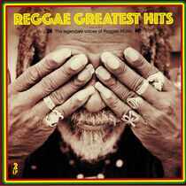 V/A - Reggae Greatest Hits