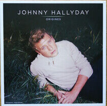 Hallyday, Johnny - Origines