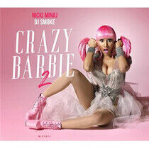 DJ Smoke - Crazy Barbie Vol. 2/..