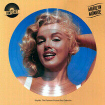 Monroe, Marilyn - Vinylart - Marilyn Monroe