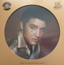 Presley, Elvis - Vinylart - Elvis Presley