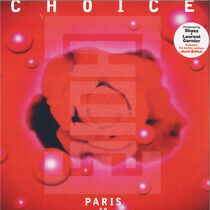 Choice - Paris -Ep-