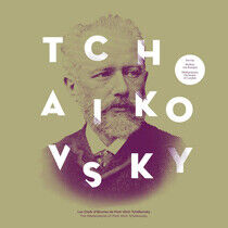 Tchaikovsky, Pyotr Ilyich - Tchaikovsky Lp Collection
