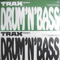 V/A - Trax Classics Drum N Bass