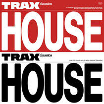 V/A - Trax Classics House