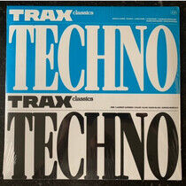 V/A - Trax Classics Techno