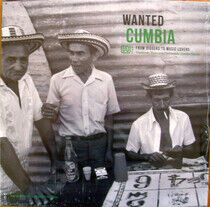 V/A - Wanted Cumbia