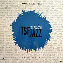 V/A - Tsf Jazz 100%.. -Box Set-