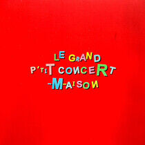 M - Le Grand Petit Concert..