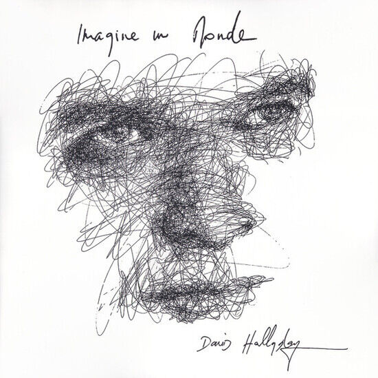 Hallyday, David - Imagine Un Monde