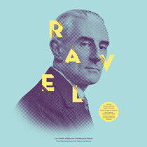 Ravel - Grands Chefs-D'oeuvr