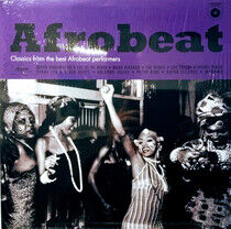 Vintage Sounds - Afrobeat Col.Vintage