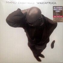 Dibango, Manu - Wakafrika (Vinyl)
