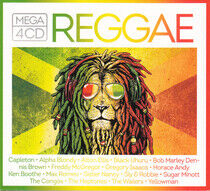 V/A - Mega 4 CD - Reggae