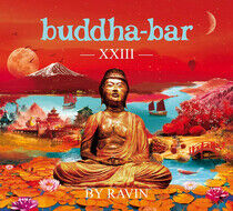 V/A - Buddha Bar Xxiii By Ravin