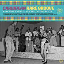 V/A - Caribbean Rare Groove