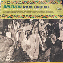 V/A - Oriental Rare Groove