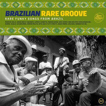 V/A - Brazilian Rare Groove