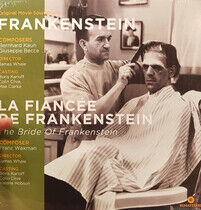 Waxman, Franz - Frankenstein