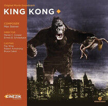 Steiner, Max - King Kong