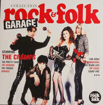 Rock&Folk - R&F Garage
