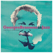V/A - Georges Brassens In Jazz