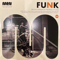 V/A - Funk - Groovy Anthems..