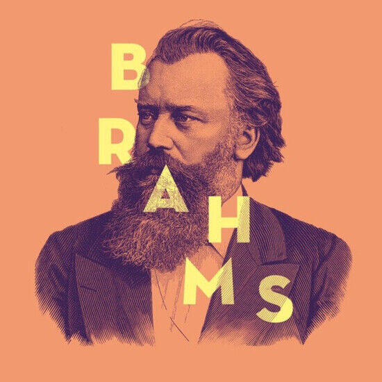 Brahms, Johannes - Les Chefs D\'oevres De -..