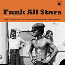 V/A - Funk All Stars - Lp..