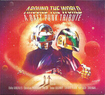 V/A.=Trib= - A Daft Punk Tribute-Digi-