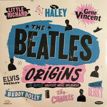 V/A - Beatles Origins