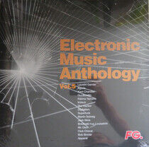 Electronic Music Antholog - Vol 5 Re-Release