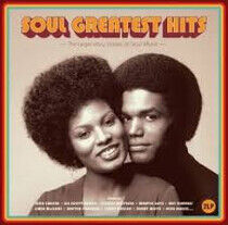 V/A - Soul Greatest Hits -..