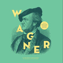 Wagner, Richard - Les Chefs Doeuvres De..