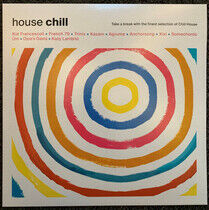 Collection Vinyl Chill - House Chill