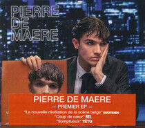 Maere, Pierre De - Un Jour Je