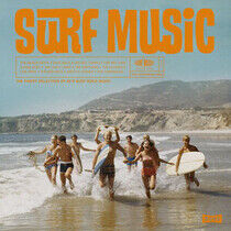 V/A - Surf Music: the..