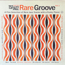 V/A - Tsf Jazz: Rare Groove..