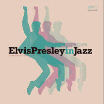 V/A - Elvis Presley In Jazz -..