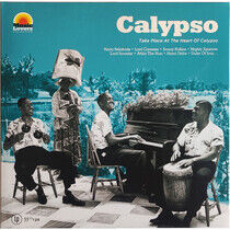 Music Lovers - Calypso