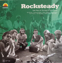 Music Lovers - Rocksteady