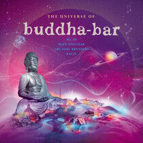 V/A - Buddha Bar.. -Box Set-