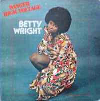 Wright, Betty - Danger High Voltage