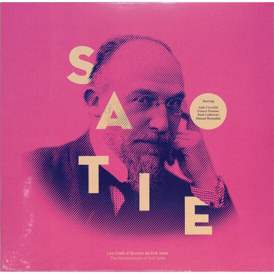 Satie, Erik - Les Chefs D\'oeuvres De..