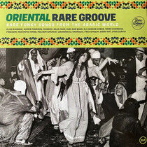 V/A - Oriental Rare Groove -..