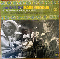 V/A - Brazilian Rare Groove -..