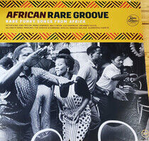 V/A - African Rare Groove..