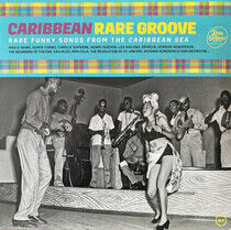 V/A - Caribbean Rare Groove -..